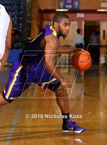 Thumbnail 2 in Lynwood vs. Redemption Christian Academy (Tarkanian Classic) photogallery.