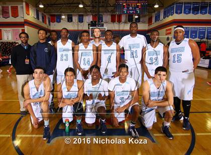 Thumbnail 3 in Lynwood vs. Redemption Christian Academy (Tarkanian Classic) photogallery.