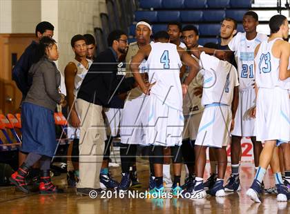 Thumbnail 1 in Lynwood vs. Redemption Christian Academy (Tarkanian Classic) photogallery.
