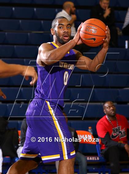 Thumbnail 2 in Lynwood vs. Redemption Christian Academy (Tarkanian Classic) photogallery.
