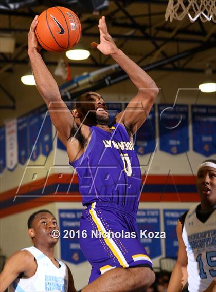 Thumbnail 2 in Lynwood vs. Redemption Christian Academy (Tarkanian Classic) photogallery.