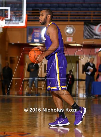 Thumbnail 1 in Lynwood vs. Redemption Christian Academy (Tarkanian Classic) photogallery.