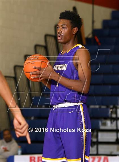 Thumbnail 1 in Lynwood vs. Redemption Christian Academy (Tarkanian Classic) photogallery.