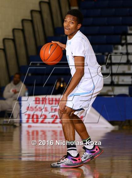 Thumbnail 3 in Lynwood vs. Redemption Christian Academy (Tarkanian Classic) photogallery.