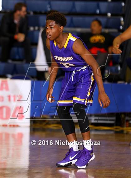 Thumbnail 3 in Lynwood vs. Redemption Christian Academy (Tarkanian Classic) photogallery.