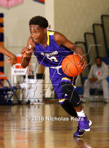 Thumbnail 1 in Lynwood vs. Redemption Christian Academy (Tarkanian Classic) photogallery.