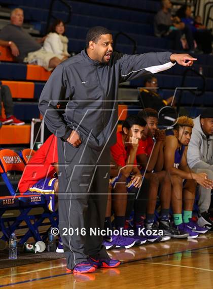 Thumbnail 1 in Lynwood vs. Redemption Christian Academy (Tarkanian Classic) photogallery.