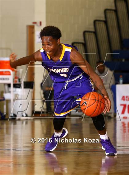 Thumbnail 3 in Lynwood vs. Redemption Christian Academy (Tarkanian Classic) photogallery.