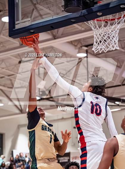 Thumbnail 3 in Grayson vs. Berkmar photogallery.