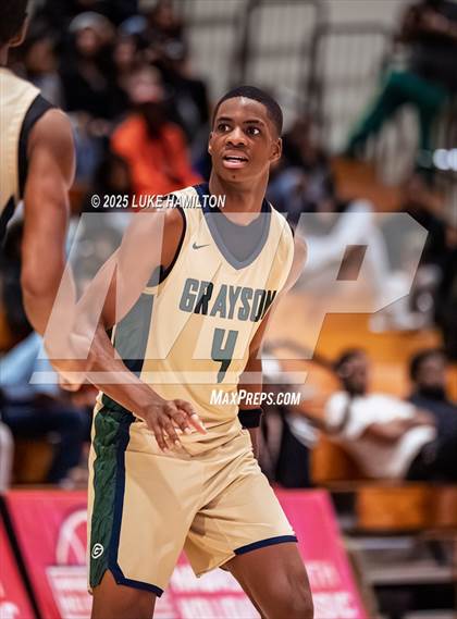 Thumbnail 3 in Grayson vs. Berkmar photogallery.