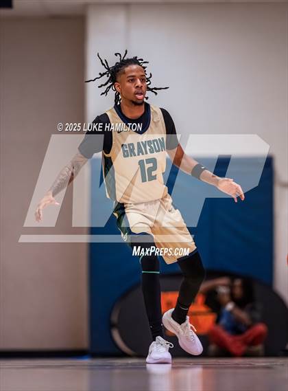 Thumbnail 3 in Grayson vs. Berkmar photogallery.