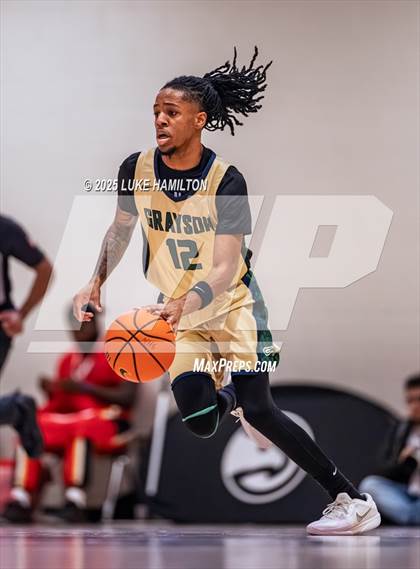 Thumbnail 1 in Grayson vs. Berkmar photogallery.