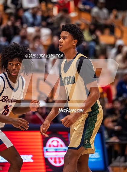 Thumbnail 3 in Grayson vs. Berkmar photogallery.