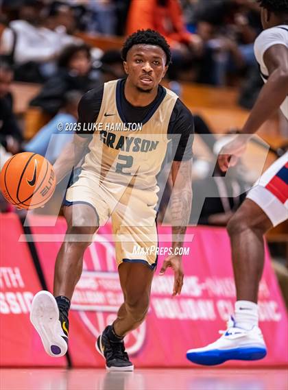 Thumbnail 2 in Grayson vs. Berkmar photogallery.