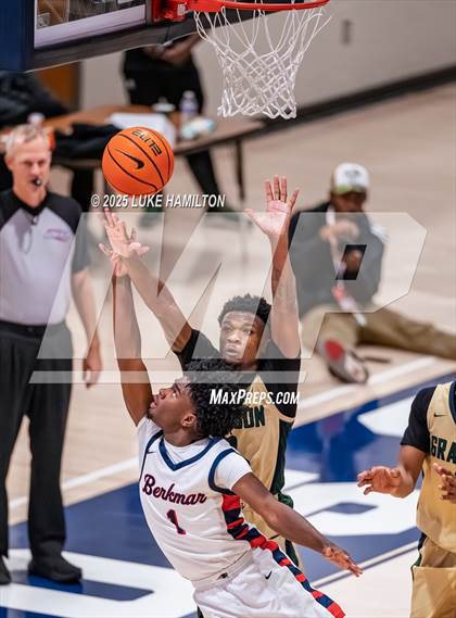 Thumbnail 2 in Grayson vs. Berkmar photogallery.