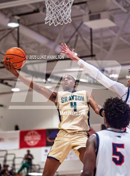 Thumbnail 1 in Grayson vs. Berkmar photogallery.