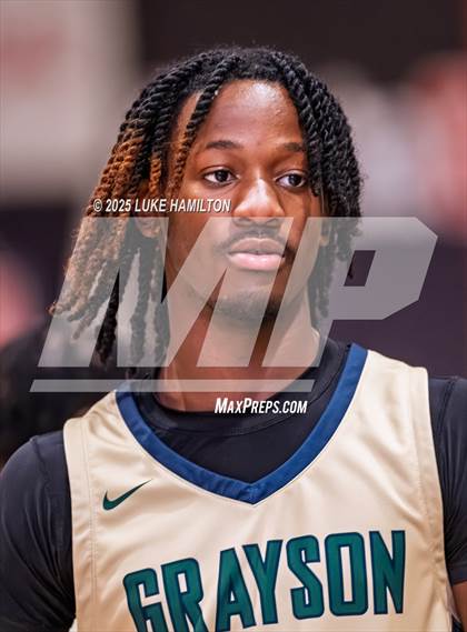 Thumbnail 3 in Grayson vs. Berkmar photogallery.