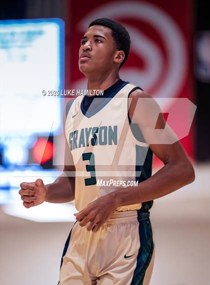 Thumbnail 2 in Grayson vs. Berkmar photogallery.