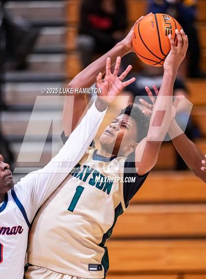 Thumbnail 2 in Grayson vs. Berkmar photogallery.