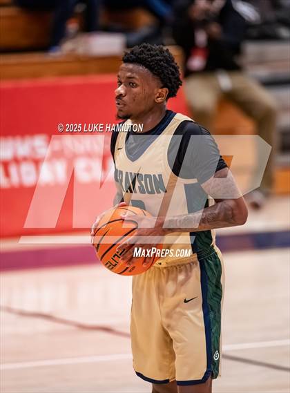 Thumbnail 1 in Grayson vs. Berkmar photogallery.