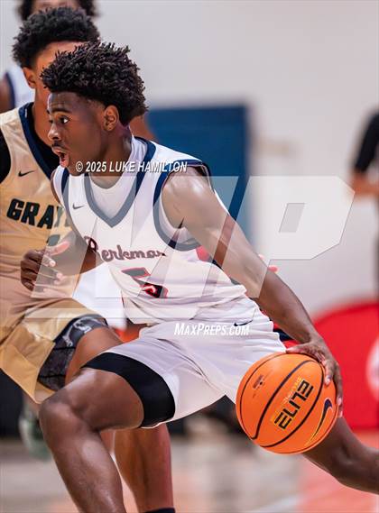 Thumbnail 2 in Grayson vs. Berkmar photogallery.