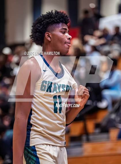 Thumbnail 2 in Grayson vs. Berkmar photogallery.