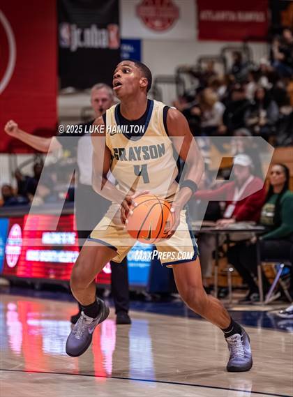 Thumbnail 2 in Grayson vs. Berkmar photogallery.