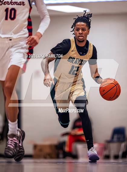 Thumbnail 3 in Grayson vs. Berkmar photogallery.