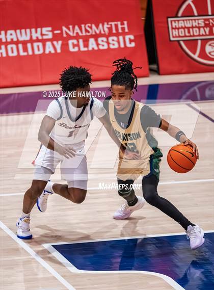 Thumbnail 2 in Grayson vs. Berkmar photogallery.