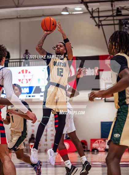 Thumbnail 1 in Grayson vs. Berkmar photogallery.