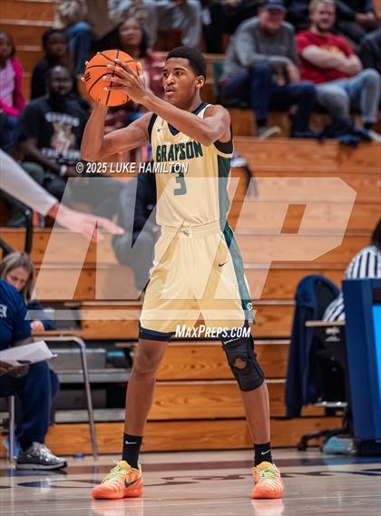 Thumbnail 3 in Grayson vs. Berkmar photogallery.