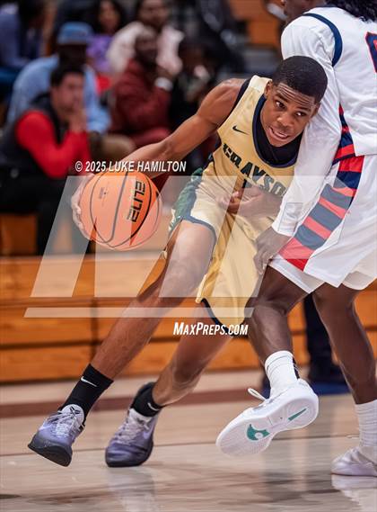 Thumbnail 2 in Grayson vs. Berkmar photogallery.