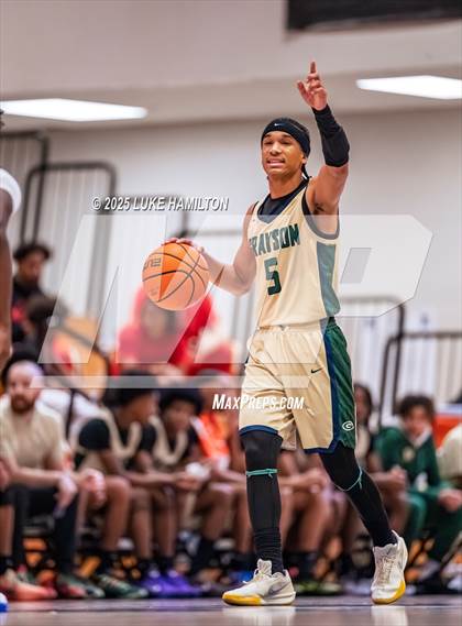 Thumbnail 2 in Grayson vs. Berkmar photogallery.