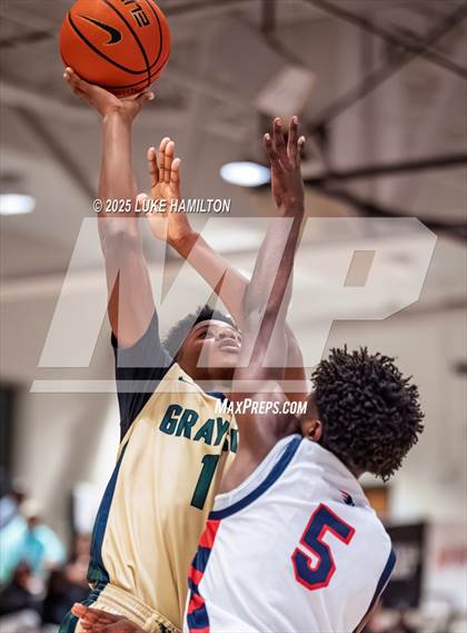 Thumbnail 2 in Grayson vs. Berkmar photogallery.