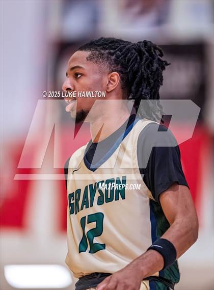 Thumbnail 2 in Grayson vs. Berkmar photogallery.