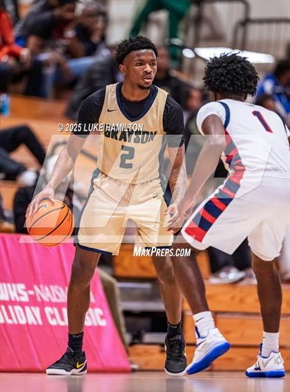 Thumbnail 3 in Grayson vs. Berkmar photogallery.