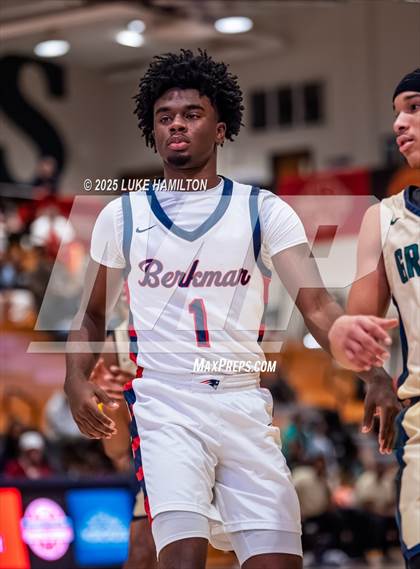 Thumbnail 3 in Grayson vs. Berkmar photogallery.