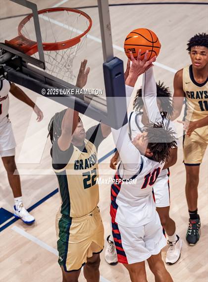 Thumbnail 1 in Grayson vs. Berkmar photogallery.