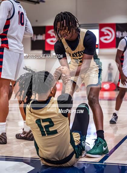 Thumbnail 3 in Grayson vs. Berkmar photogallery.