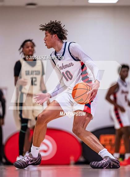 Thumbnail 2 in Grayson vs. Berkmar photogallery.