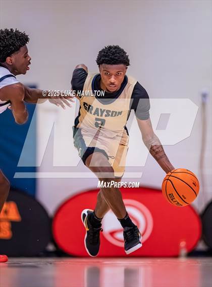 Thumbnail 3 in Grayson vs. Berkmar photogallery.