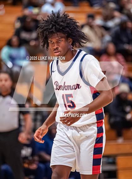 Thumbnail 2 in Grayson vs. Berkmar photogallery.