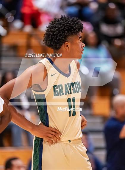 Thumbnail 2 in Grayson vs. Berkmar photogallery.