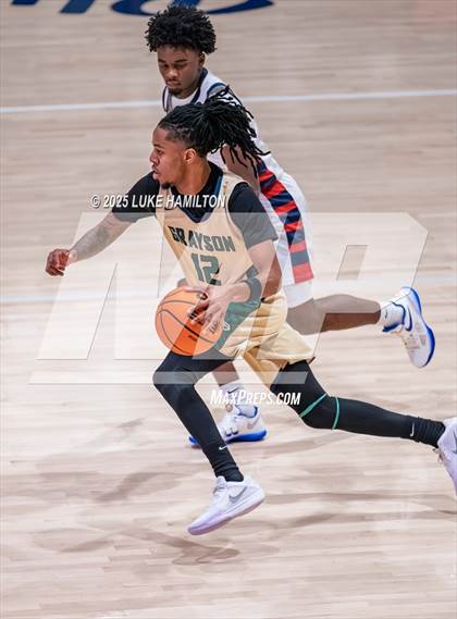 Thumbnail 3 in Grayson vs. Berkmar photogallery.