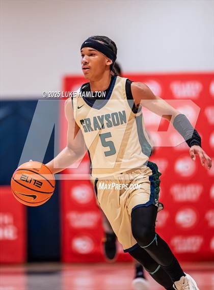 Thumbnail 1 in Grayson vs. Berkmar photogallery.