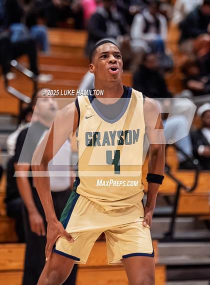 Thumbnail 2 in Grayson vs. Berkmar photogallery.