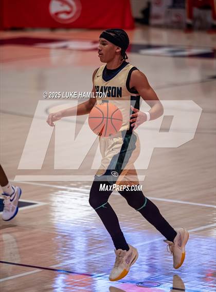 Thumbnail 2 in Grayson vs. Berkmar photogallery.