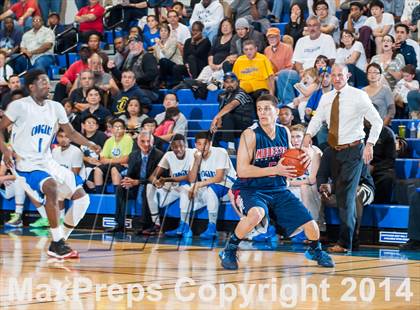 Thumbnail 3 in Modesto Christian @ Newark Memorial (CIF NorCal D1 Regional Playoff) photogallery.