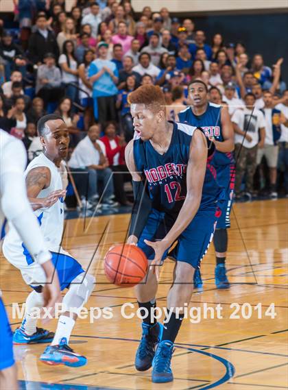 Thumbnail 1 in Modesto Christian @ Newark Memorial (CIF NorCal D1 Regional Playoff) photogallery.