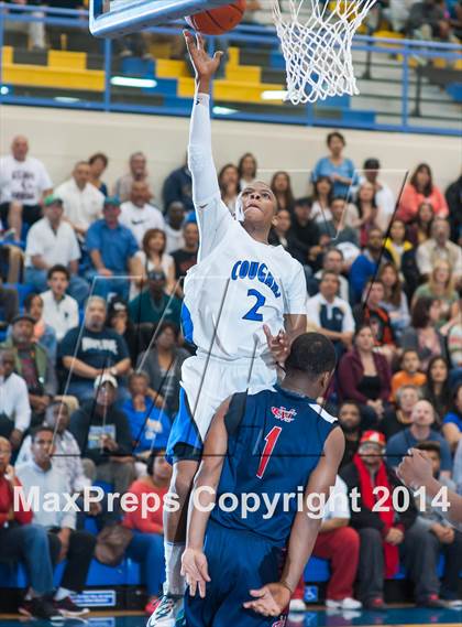 Thumbnail 3 in Modesto Christian @ Newark Memorial (CIF NorCal D1 Regional Playoff) photogallery.